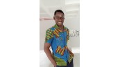 Africa (Male): Sampson Dzivor (GHA) 🇬🇭