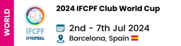 2024 IFCPF Club World Cup
