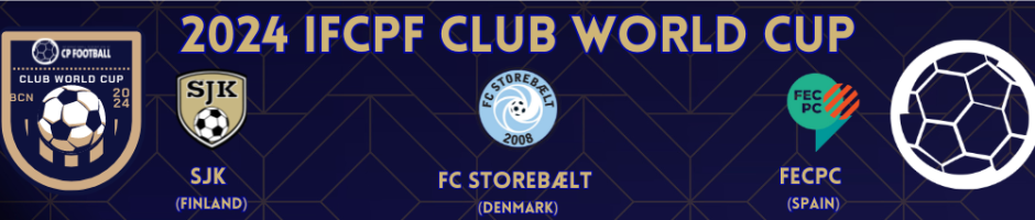 FC Storebælt Name IFCPF Club World Cup Squad