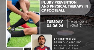 Injury Education Webinar This Tuesday