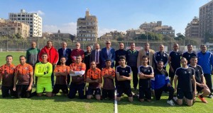 Al Mostakbal champions again, win Egyptian Super Cup Final 4-0