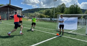 Education Course Grows Game In Slovakia