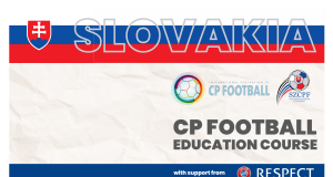 CP Football Course - Slovakia