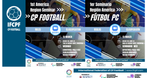 CP Football Seminar - Americas Region