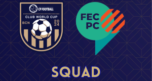 FECPC Name IFCPF World Cup Squad