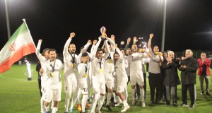 Iran Champions - Men's World Cup Recap