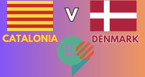 Catalonia v Denmark Friendlies Live On FECPC YouTube Channel