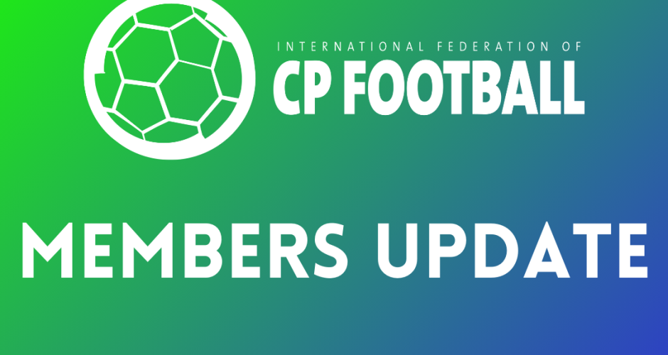 ICPF Men's and Women's World Cup - Members Update