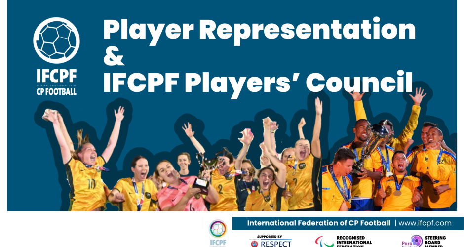 IFCPF Players' Council - DEADLINE EXTENDED